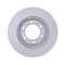 Raybestos 06 Toyota Truck Tundra Rotor, 96931Fzn 96931FZN - alternate 3